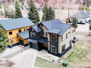 1645 Hinkson Ter, Ouray, CO 81427