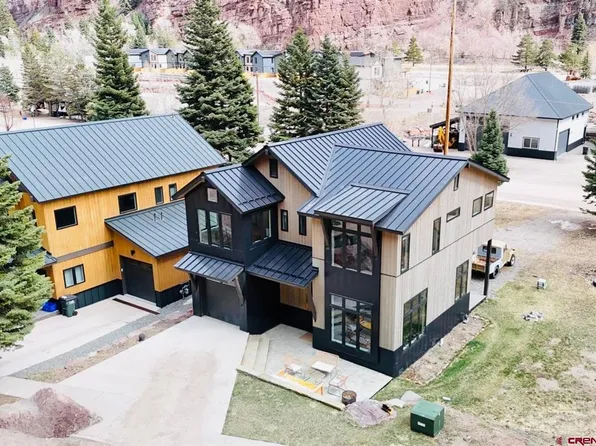 1645 Hinkson Terrace, Ouray, CO 81427