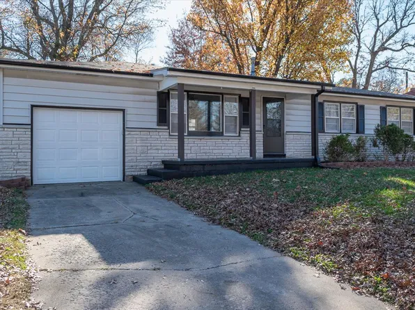 2918 E Bergman Dr, Springfield, MO 65802