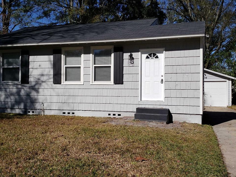 Front of Home (Street View)