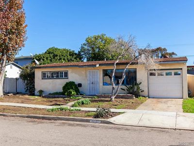 4539 Gila Ave, San Diego, CA, 92117