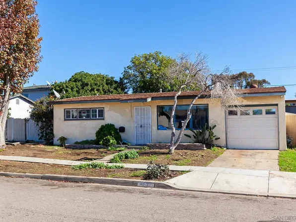 4539 Gila Ave, San Diego, CA 92117