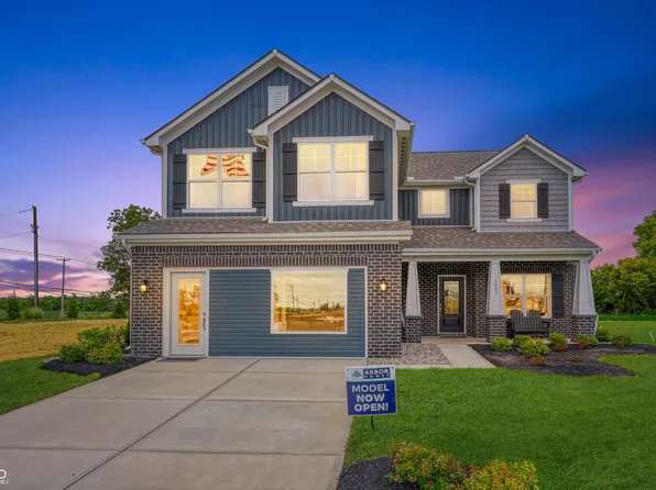 187 Luna Pl, Shelbyville, IN 46176