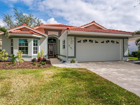 3191 VILLAGE LANE, PORT CHARLOTTE, FL 33953