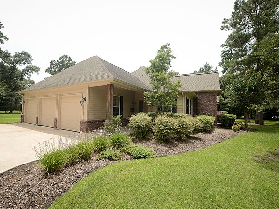 3 car garage