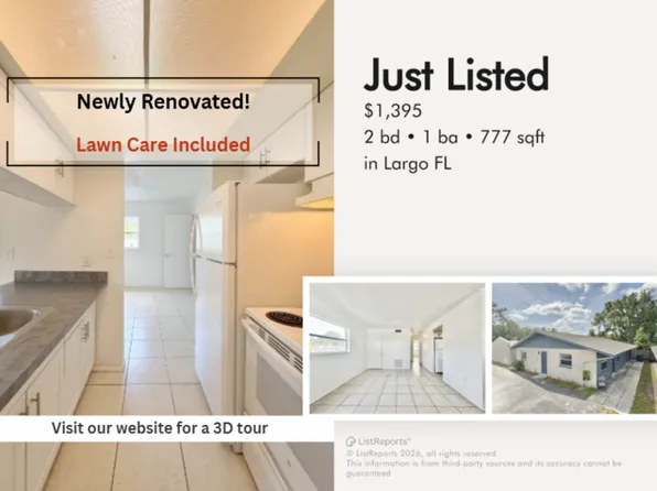 3716 137th Ave N APT A, Largo, FL 33771
