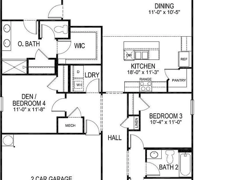 2107 Sandhill St — Photo 11