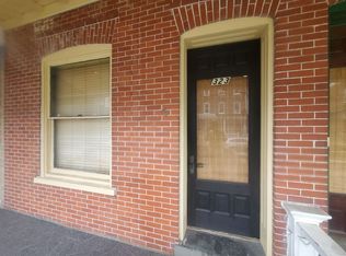 323 N Franklin Street, Allentown, PA 18102