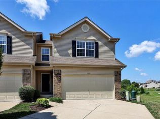2115 Maple Glen Ct, Saint Peters, MO 63376