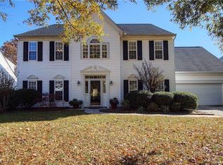 3715 Weddington Ridge Ln, Matthews, NC 28105