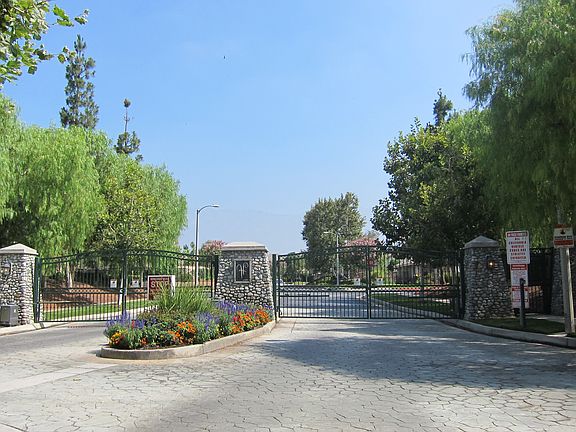 Beautiful Gated Community