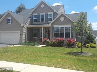 1705 Fletchers Dr, Point Of Rocks, MD 21777