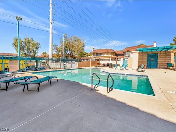 4425 Woodpine Dr Unit 106, Las Vegas, NV 89119