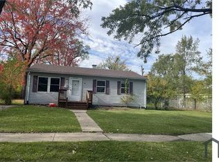 22146 Yates Ave, Sauk Village, IL