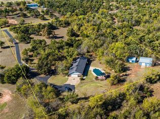 6000 Ward Acres Rd, Blanchard, OK 73010