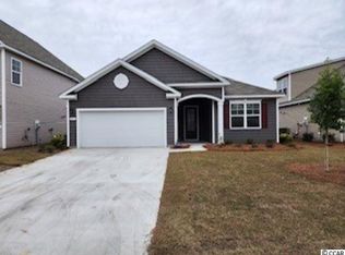 10127 Hamilton Branch Loop LOT 1004, Myrtle Beach, SC 29579