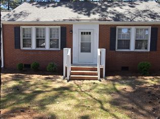 2401 Wooten Blvd SW, Wilson, NC 27893