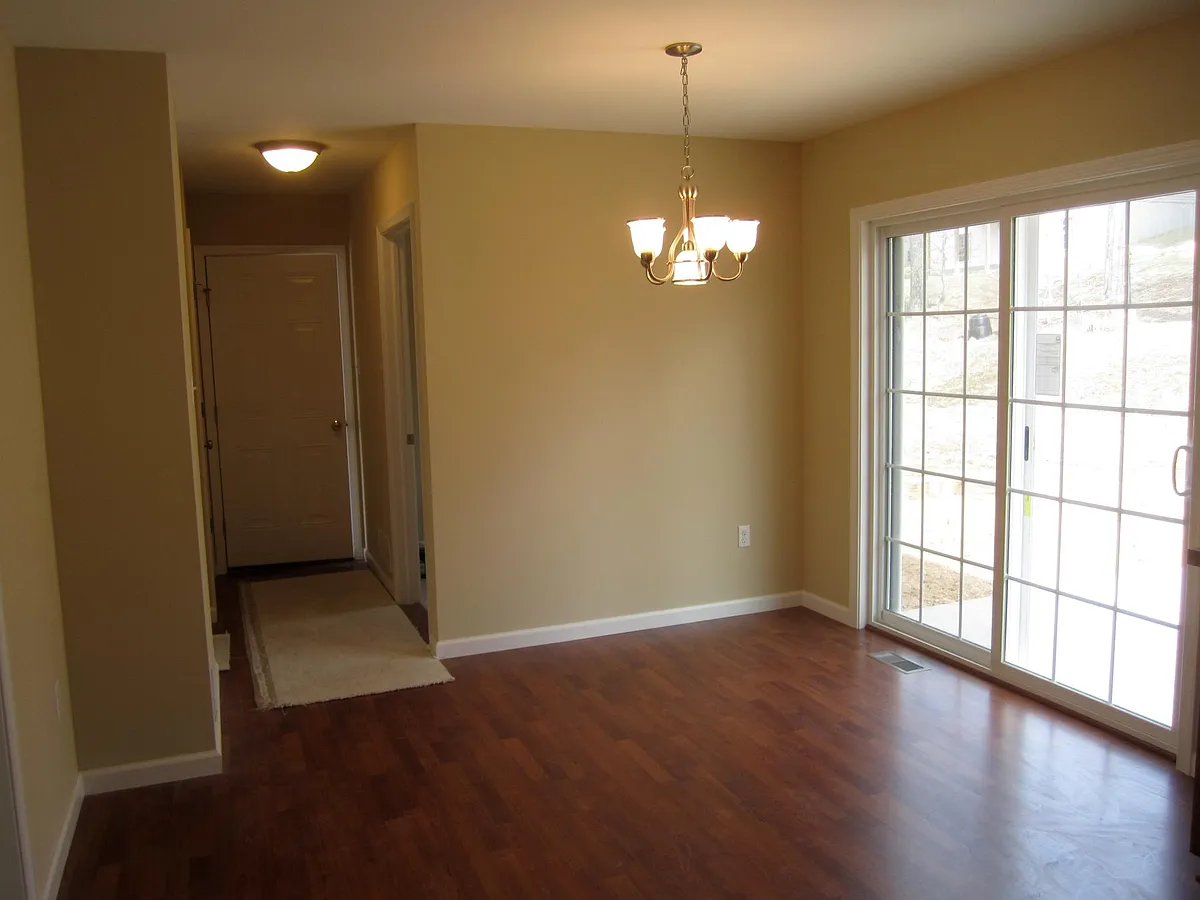 Dining Area Door to Garage. - 131 Whisper Ridge Dr