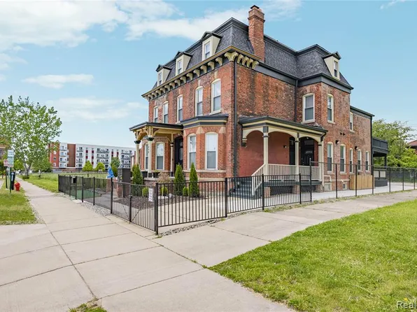 269 Watson St #102, Detroit, MI 48201