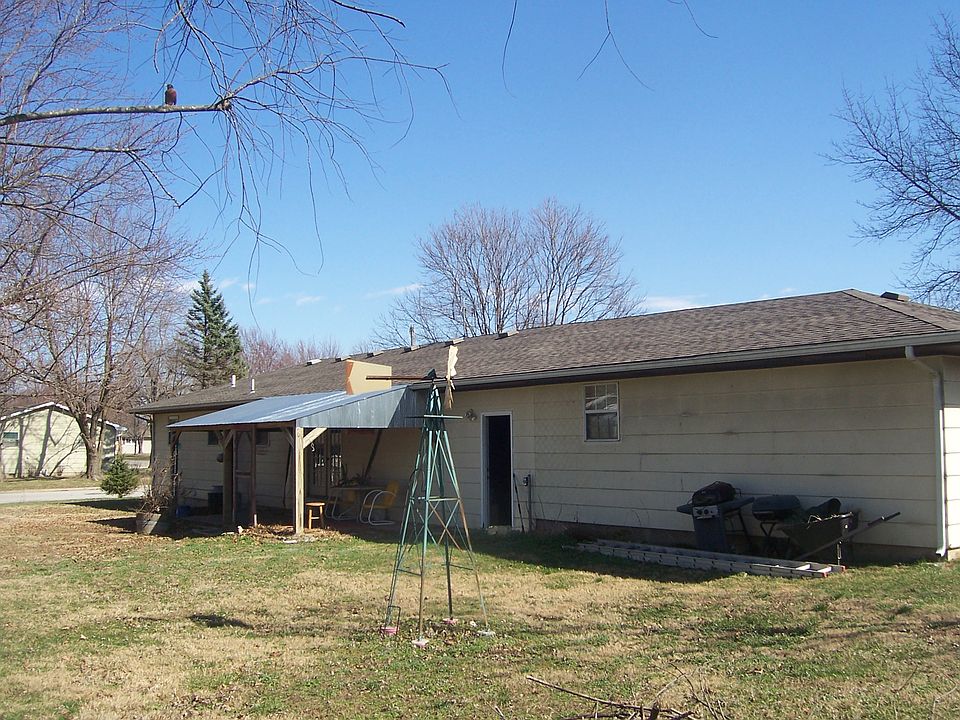 Back o house