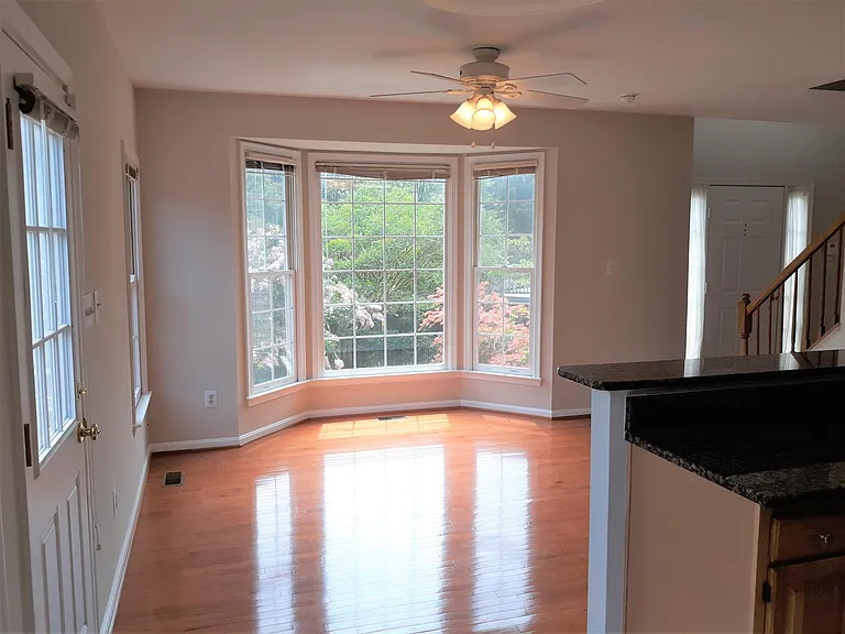 Family Room on Main Level