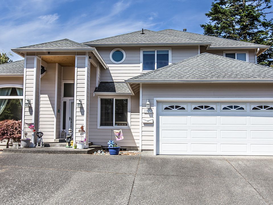 Custom built home 2006.  