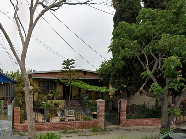 316 1/2 S Gless St, Los Angeles, CA 90033