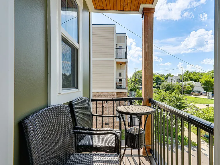 Balcony