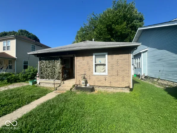 418 N Centennial St, Indianapolis, IN 46222