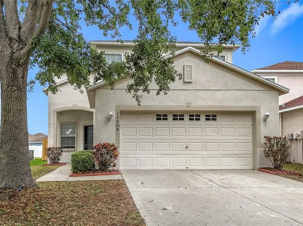 12508 Evington Point Dr, Riverview, FL 33579