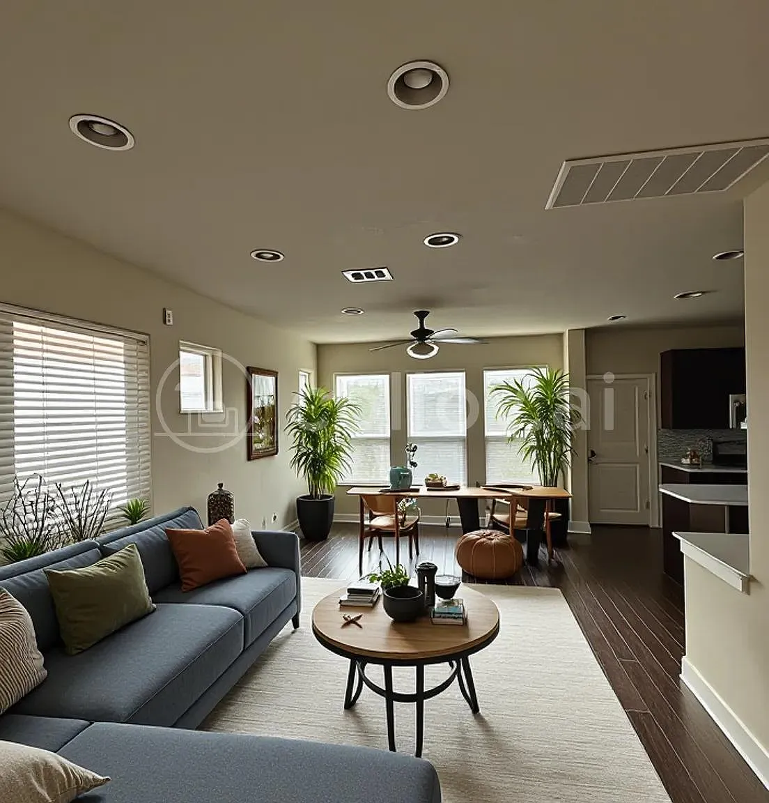 3 bed, 3.0 bath, 1745 sqft, $2,600 — Photo 2