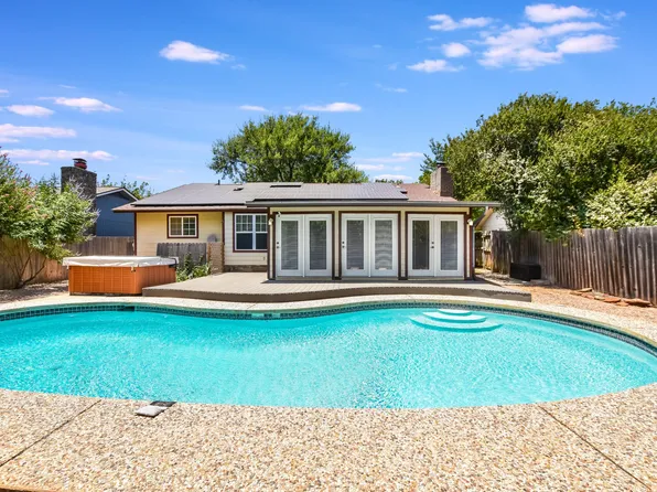 4803 Pewter Ln, Austin, TX 78744