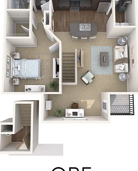 The Quarry Apartments — Photo 31