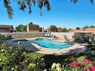 1851 Jack Nicklaus Dr, El Paso, TX 79935