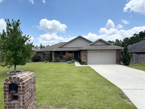5628 Inspiration St, Milton, FL 32570
