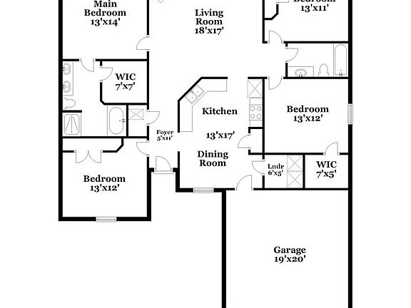 2nd image of 6531 Pemberley Ln