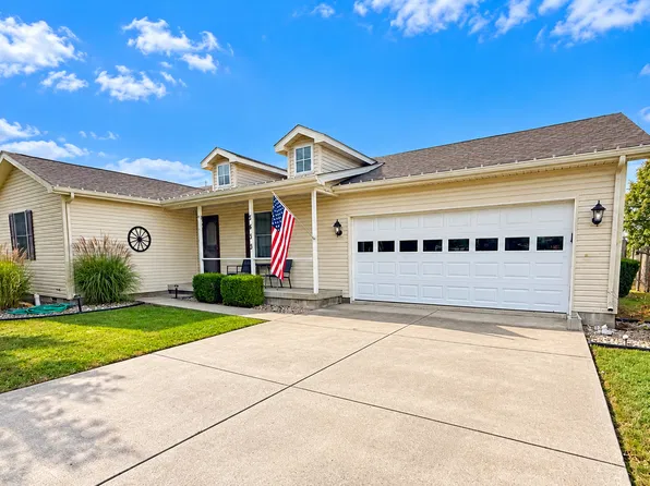 3433 Charlton Dr, Anderson, IN 46012