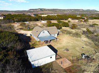 317 County Road 676, Tuscola, TX 79562