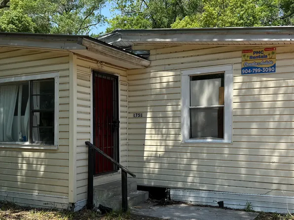 1751 Broadway Ave, Jacksonville, FL 32209