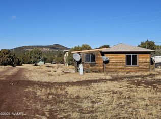 495 County Road 3144, Vernon, AZ 85940