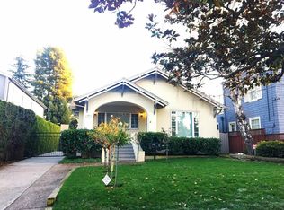 1517 Sanchez Ave, Burlingame, CA