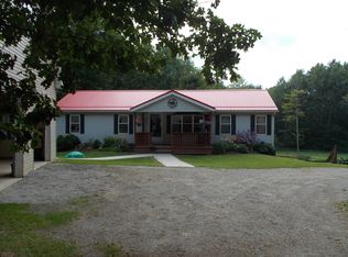 9671 Frenchtown Rd, Guys Mills, PA 16327