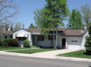 1820 Newton Dr, Cheyenne, WY 82001