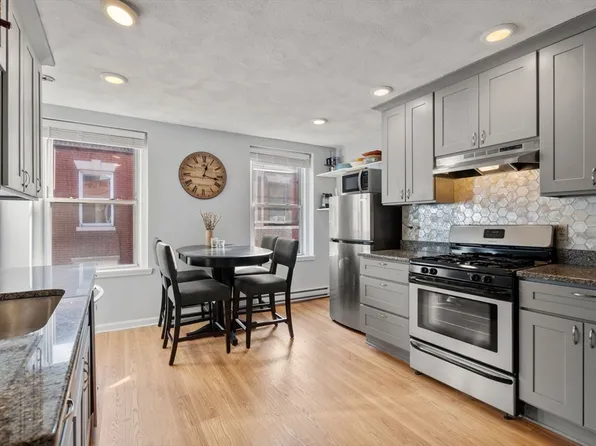 1 Unity St APT 4F, Boston, MA 02113