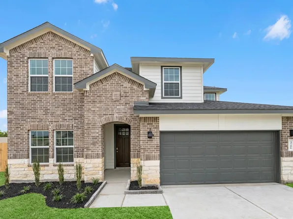 3214 Bolt Rope Dr, Texas City, TX 77539