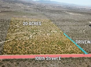 106 Street Ave E #V12, Pearblossom, CA