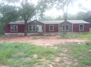 9750 156th St, Lexington, OK 73051