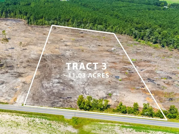 2850 Gause Rd. #2850 Gause Road - Tract 3, Loris, SC 29569