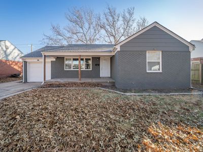 716 S Edgemoor St, Wichita, KS, 67218