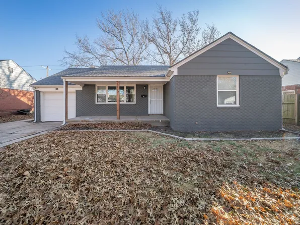 716 S Edgemoor St, Wichita, KS 67218